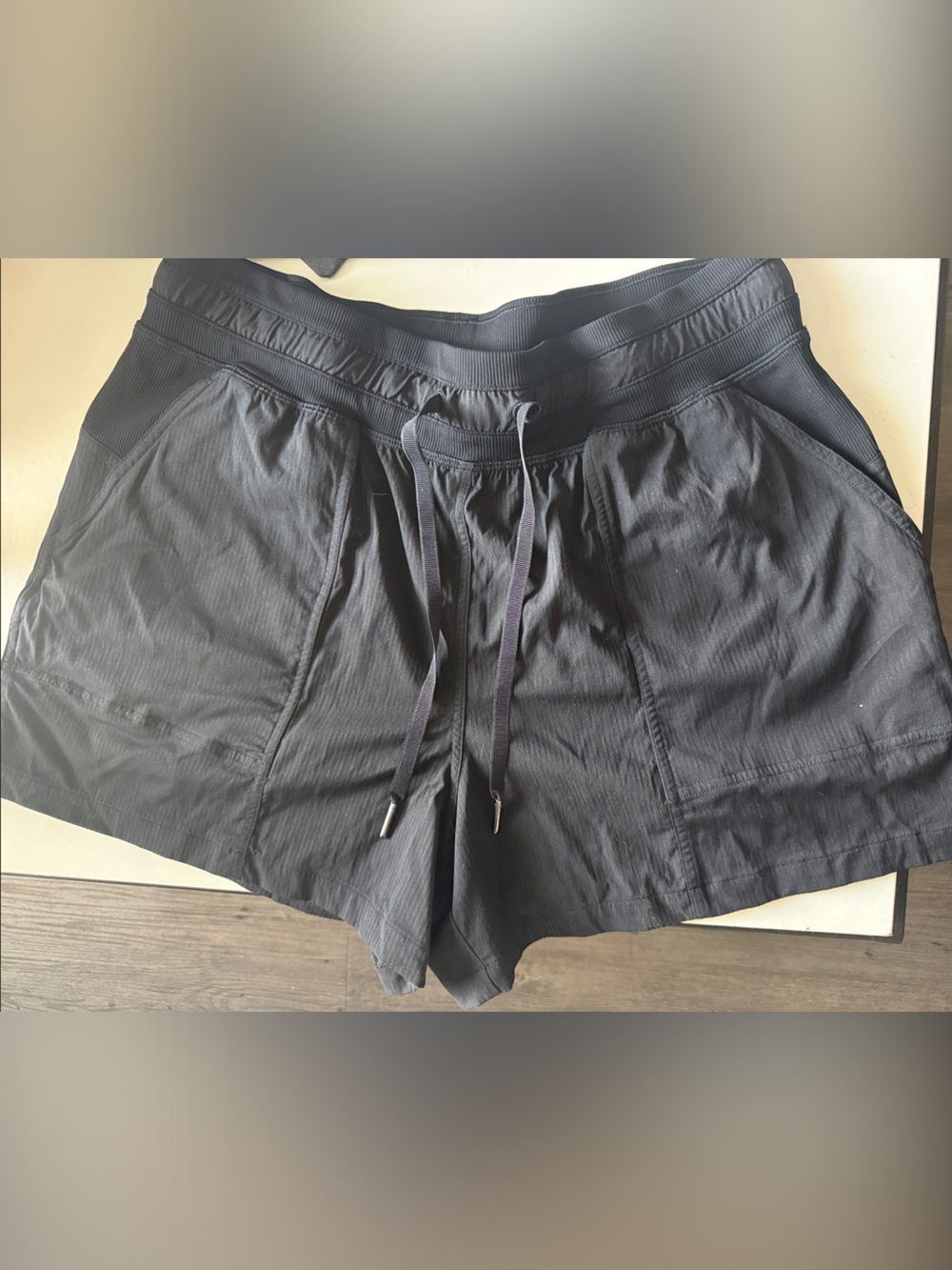 Lululemon Dance studio Shorts size 10